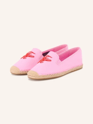Obrázek produktu Tommy Hilfiger Espadrilky růžová / červená