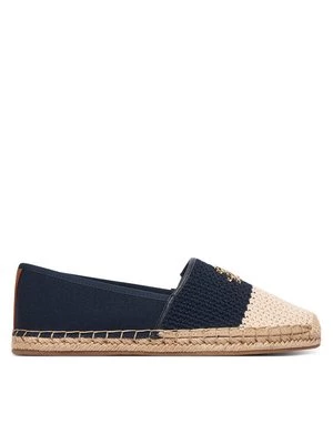 Obrázek produktu Tommy Hilfiger Espadrilky Script Crochet Espadrille FW0FW09502 Tmavomodrá