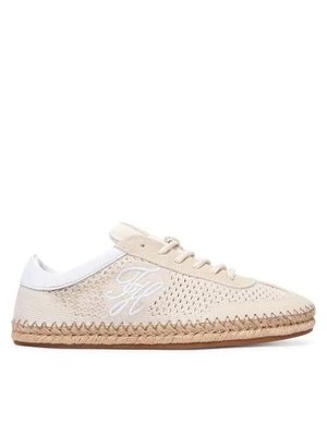 Obrázek produktu Tommy Hilfiger Espadrilky Th Heritage Rope Sneaker FW0FW09406 Béžová