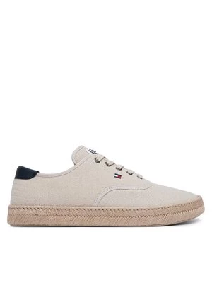 Obrázek produktu Tommy Hilfiger Espadrilky Th Hi Vulc Core Jutte Canvas FM0FM05872 Šedá