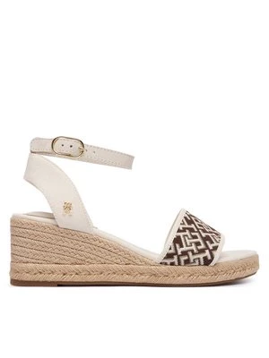 Obrázek produktu Tommy Hilfiger Espadrilky Th Mid Espad FW0FW09519 Hnědá