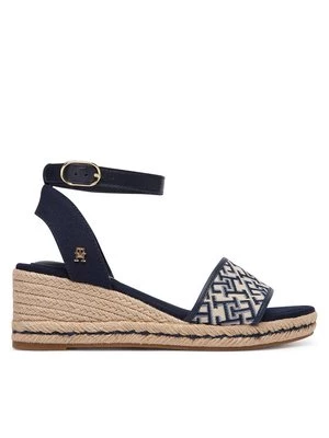 Obrázek produktu Tommy Hilfiger Espadrilky Th Mid Espad FW0FW09519 Tmavomodrá
