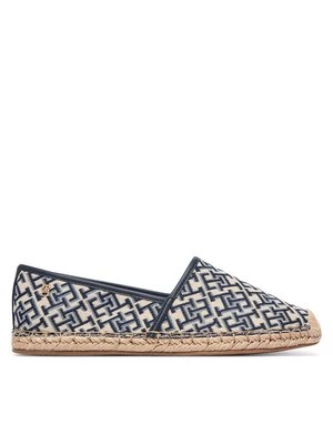 Obrázek produktu Tommy Hilfiger Espadrilky Th Monogram Jacquard FW0FW09501 Hnědá