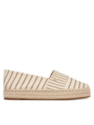 Obrázek produktu Tommy Hilfiger Espadrilky Th Platform Espadrille Stripes FW0FW09143 Béžová