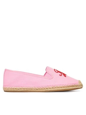 Obrázek produktu Tommy Hilfiger Espadrilky Th Script Summer Espadrille FW0FW09240 Růžová