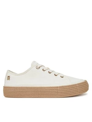 Obrázek produktu Tommy Hilfiger Espadrilky Vulc Espadrille Sneaker FW0FW08404 Bílá