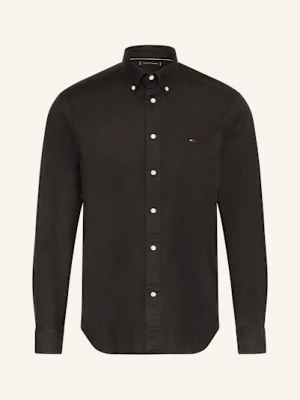 Obrázek produktu Tommy Hilfiger Flanelová Košile Regular Fit černá