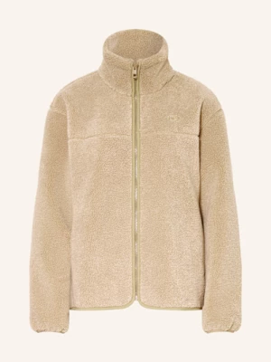 Obrázek produktu Tommy Hilfiger Fleecová Bunda béžová