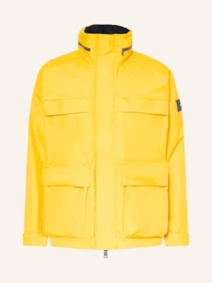 Obrázek produktu Tommy Hilfiger Funkční Bunda Regatta tmavě žlutá