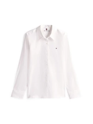 Obrázek produktu TOMMY HILFIGER Halenka  bílá