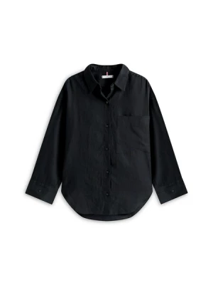 Obrázek produktu TOMMY HILFIGER Halenka  černá