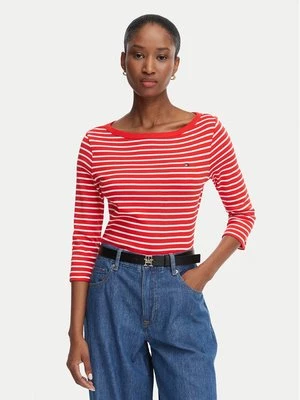 Obrázek produktu Tommy Hilfiger Halenka Cody Boat-Nk WW0WW49928 Bílá Regular Fit