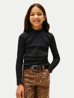 Obrázek produktu Tommy Hilfiger Halenka KG0KG08802 D Černá Regular Fit