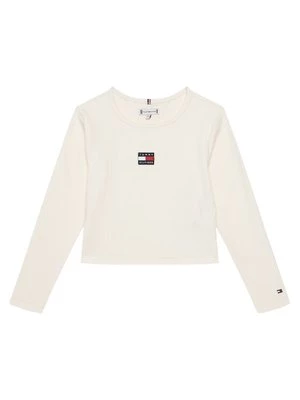 Obrázek produktu Tommy Hilfiger Halenka KG0KG09065 D Écru Regular Fit