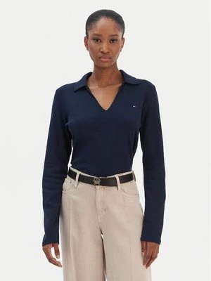 Obrázek produktu Tommy Hilfiger Halenka Modern Cody WW0WW47850 Tmavomodrá Slim Fit