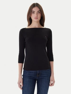 Obrázek produktu Tommy Hilfiger Halenka New Cody WW0WW40589 Černá Slim Fit