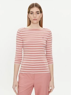 Obrázek produktu Tommy Hilfiger Halenka New Cody WW0WW40589 Růžová Slim Fit
