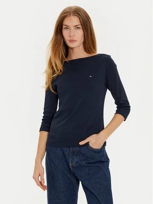 Obrázek produktu Tommy Hilfiger Halenka New Cody WW0WW40589 Tmavomodrá Slim Fit
