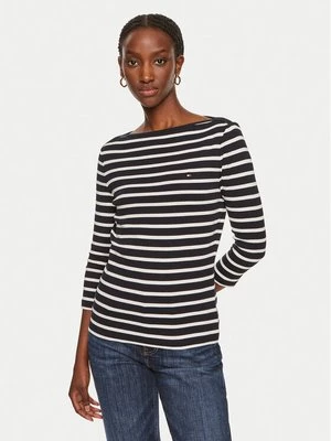 Obrázek produktu Tommy Hilfiger Halenka New Cody WW0WW40589 Tmavomodrá Slim Fit