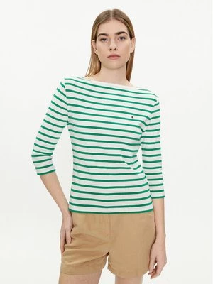 Obrázek produktu Tommy Hilfiger Halenka New Cody WW0WW40589 Zelená Slim Fit