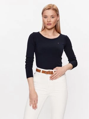 Obrázek produktu Tommy Hilfiger Halenka WW0WW38869 Tmavomodrá Slim Fit