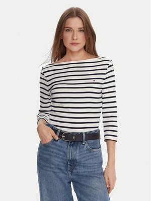 Obrázek produktu Tommy Hilfiger Halenka WW0WW40589 Bílá Regular Fit