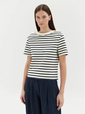 Obrázek produktu Tommy Hilfiger Halenka WW0WW42907 Écru Regular Fit Krémová