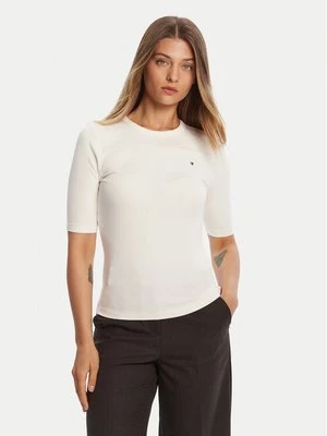 Obrázek produktu Tommy Hilfiger Halenka WW0WW47308 Écru Slim Fit