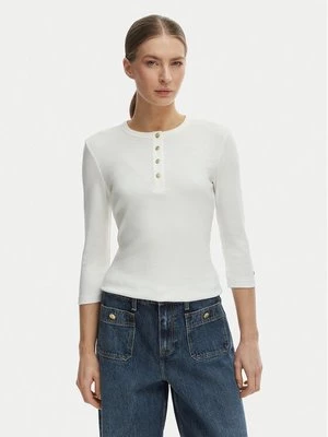 Obrázek produktu Tommy Hilfiger Halenka WW0WW49629 Écru Slim Fit