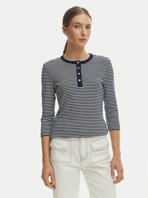 Obrázek produktu Tommy Hilfiger Halenka WW0WW49629 Modrá Slim Fit