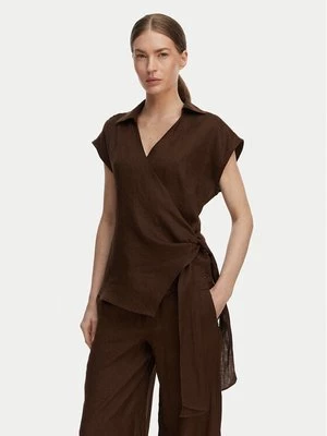 Obrázek produktu Tommy Hilfiger Halenka WW0WW49632 Hnědá Regular Fit