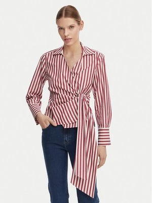 Obrázek produktu Tommy Hilfiger Halenka WW0WW49650 Světle červená Regular Fit