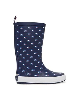 Obrázek produktu Tommy Hilfiger Holínky Rain Boot T3XC-33922-1846 S Tmavomodrá