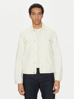 Obrázek produktu Tommy Hilfiger Jeansová bunda MW0MW39212 Écru Regular Fit