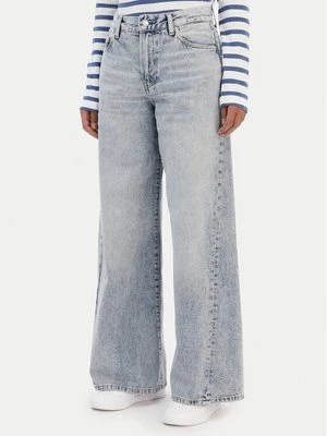 Obrázek produktu Tommy Hilfiger Jeansy 70's WW0WW48519 Modrá Wide Leg