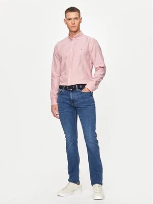 Obrázek produktu Tommy Hilfiger Jeansy Bleecker MW0MW18279 Tmavomodrá Slim Fit