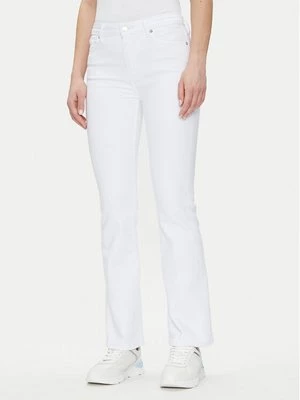 Obrázek produktu Tommy Hilfiger Jeansy Bootcut Rw White WW0WW44362 Bílá Regular Fit