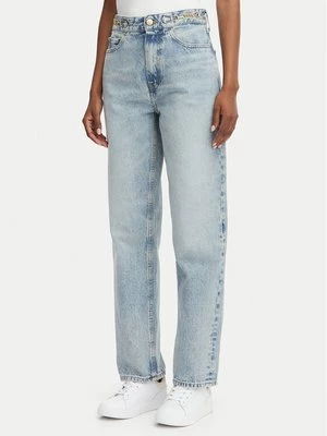 Obrázek produktu Tommy Hilfiger Jeansy Cam WW0WW49960 Světle modrá Straight Fit