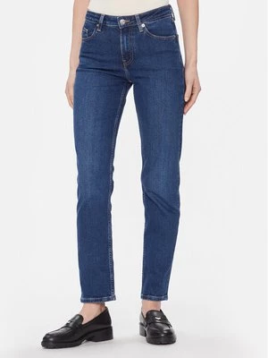 Obrázek produktu Tommy Hilfiger Jeansy Classic WW0WW40648 Tmavomodrá Straight Fit