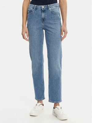 Obrázek produktu Tommy Hilfiger Jeansy Classic WW0WW44345 Modrá Straight Fit