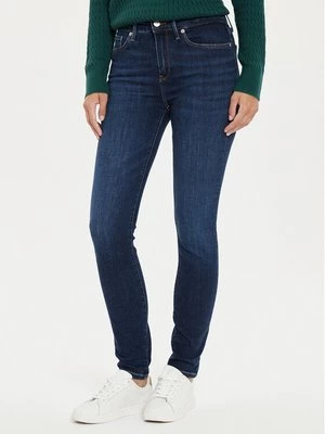 Obrázek produktu Tommy Hilfiger Jeansy Como WW0WW42485 Tmavomodrá Skinny Fit