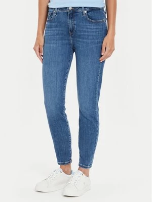 Obrázek produktu Tommy Hilfiger Jeansy Como WW0WW42488 Modrá Skinny Fit