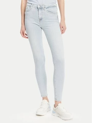 Obrázek produktu Tommy Hilfiger Jeansy Como WW0WW44369 Modrá Skinny Fit