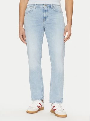 Obrázek produktu Tommy Hilfiger Jeansy Denton MW0MW38813 Modrá Straight Fit