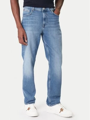 Obrázek produktu Tommy Hilfiger Jeansy Denton MW0MW41886 Modrá Straight Fit