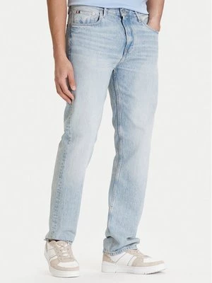 Obrázek produktu Tommy Hilfiger Jeansy Dover MW0MW42331 Modrá Straight Fit