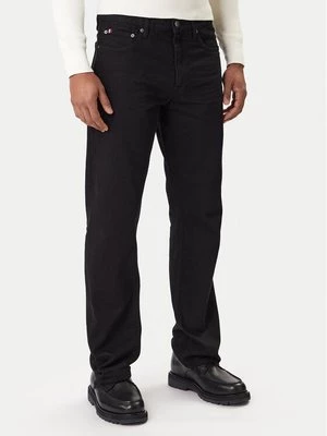 Obrázek produktu Tommy Hilfiger Jeansy Dover MW0MW42810 Černá Straight Fit