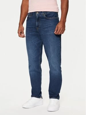 Obrázek produktu Tommy Hilfiger Jeansy Harlem MW0MW39038 Tmavomodrá Tapered Fit
