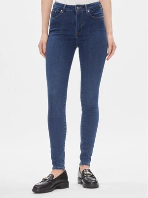 Obrázek produktu Tommy Hilfiger Jeansy Harlem WW0WW40647 Tmavomodrá Skinny Fit