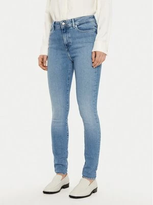 Obrázek produktu Tommy Hilfiger Jeansy Harlem WW0WW43716 Modrá Skinny Fit